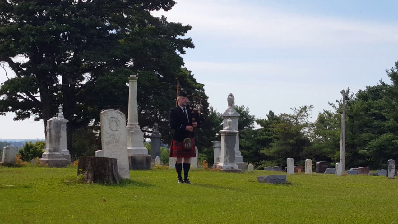 How Great Thou Art on the bagpipes YouTube