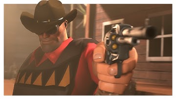 It Only takes One Bullet.. [SFM]