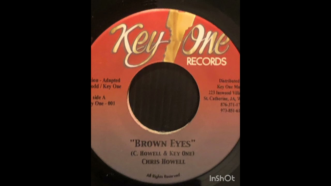 Chris Howell - Brown Eyes (Revolutionist Riddim)
