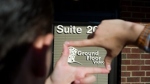 Promax Platform Case Study - Ground Floor Video