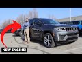 NEUER MOTOR 2026 Jeep Grand Cherokee Limited