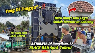 Download Mp3 Akhirnya Spek TOBRUT di Bunyikan🔥Satu Lagu Riswanda Sudah Rontok'an Genteng❗Black ban mode Bar" Gudang lagu Download Mp3 Akhirnya Spek TOBRUT di Bunyikan🔥Satu Lagu Riswanda Sudah Rontok'an Genteng❗Black ban mode Bar"