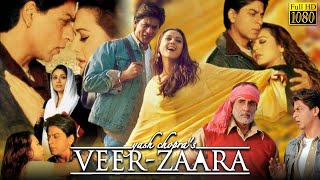 Veer Zaara Full HD Movie | Shahrukh Khan | Preity Zinta | Rani Mukerji | Facts & Review