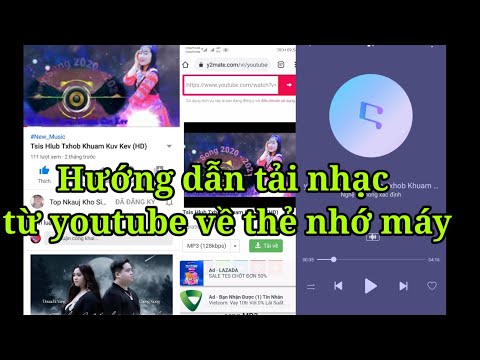 Hướng dẫn tải nhạc từ youtube qia tải nhạc mp3 từ video youtube