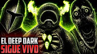 WARDEN: ¿Minecraft ocultaba esto en el Deep Dark? | Historia de terror completa
