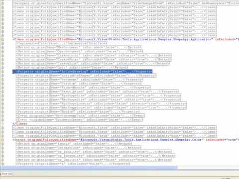 VSTA AutoProxyGen: From ProxyGen to AutoProxyGen PART 1