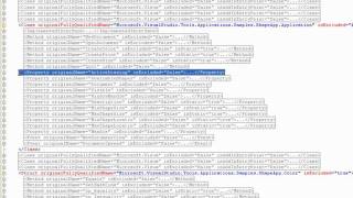 Famous VSTA AutoProxyGen: From ProxyGen to AutoProxyGen PART 1 Profile