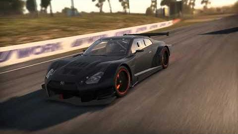 NFS Shift 2 Unleashed - Nissan GTR R35 Mt Panorama [02:581]