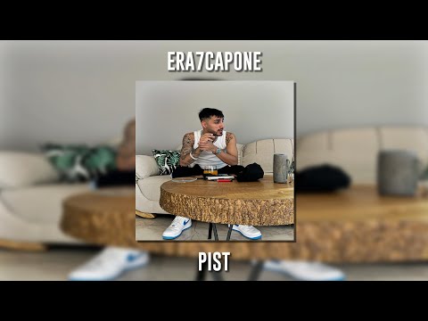Era7capone - Pişt (Speed Up)