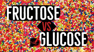 EX: Fructose vs Glucose on Inflammation & Diabetes