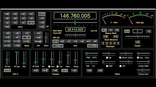 Setting Up Yaesu FT991A (Win4Yaesu Suite) Remote Radio Controlled Software With FT991A screenshot 4