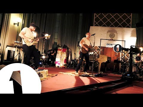 Coldplay - Guns Live at Maida Vale