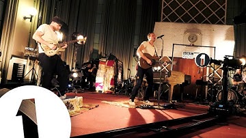 Coldplay - Guns Live at Maida Vale