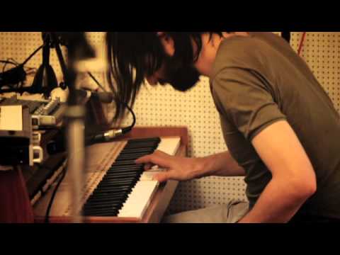 Apparat Band - Ash/Black Veil Chez Cherie Sessions pt.1