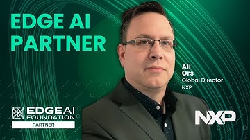 Blurring the Line Between Cloud and Edge: NXP’s Vision for Scalable AI