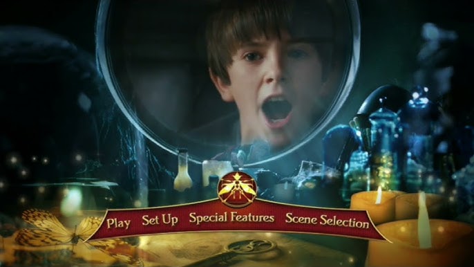 Clash of the Titans (2010) – DVD Menus