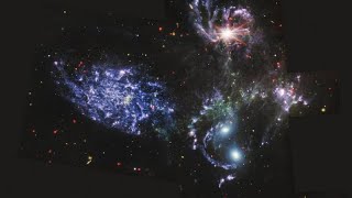 Lélegzetelállító új képek a James Webb űrtávcsőtől