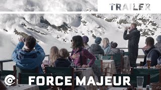 FORCE MAJEURE by Ruben Östlund (2014) – Official international trailer