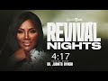 Revival nights wdr juanita bynum globalhub