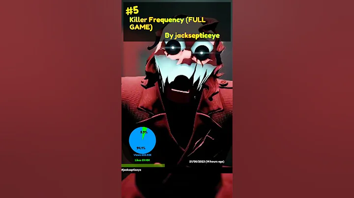 Top 12 trending gaming videos on YouTube Aug 22 2023 #shorts