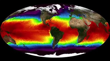 2014 Global Temperature Announcement Live Shot Page