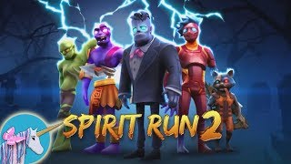 Spirit Run 2 Temple Zombie gameplay screenshot 5