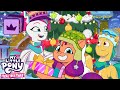 Feliz Dia dos Desejos 🎄COMPILAÇÃO | My Little Pony: Contando a sua história | MLP