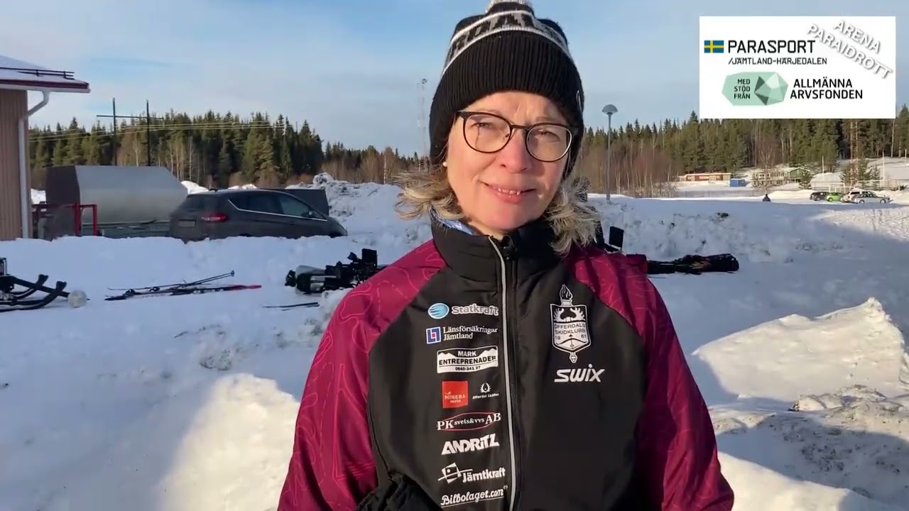 Idrott i förening - Offerdals SK