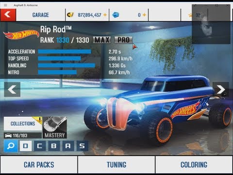 hot wheels asphalt 8