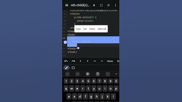 Target the 5th element like a pro! 💚 Master :nth-child(5) in CSS. #CSSForBeginners #WebDesignTips