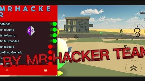 CHICKEN GUN 4.1.0. MOD MENU | cheats | MOD MENU BY MR HACKER TEAM 𓄀pro PATCHER mod menu PATCHER 🙃