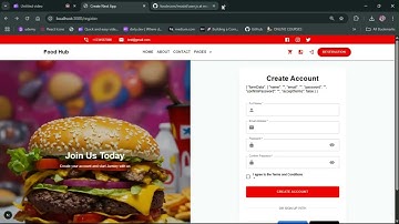 AI-Powered Food Ordering & Restaurant Ecommerce with Next.js, React & Node.js  part_13
