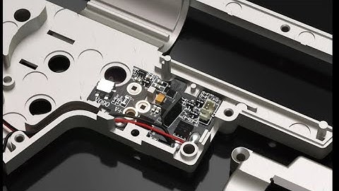 [Eshooter Tech Kestrel V2 Basic ETU] Basic Overview & Installation