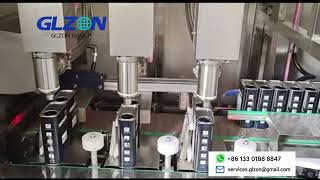 Inline Liquid Filling Machine Net Weight Filler, 5 Gallon Pail Filling Line & Paint Production Line