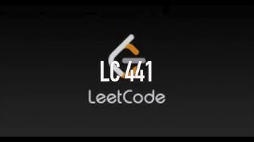 LC 441 Arranging Coins