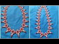 Pearl Beaded Samai Mahirap | Beads Rangoli | Beaded Table Mat | Beads Haara | Pearl Beaded Craft