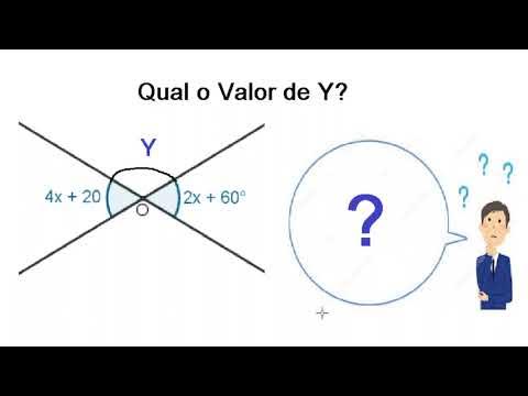 ÂNGULOS OPOSTOS PELO VÉRTICE \Prof. Gis/ 