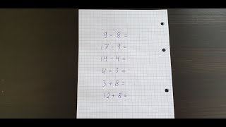 Анализ примера и выбор алгоритма, часть 2. Математика 1 класс. Анализ примера и выбор алгоритма, часть 2. Математика 1 класс.