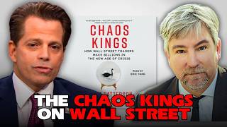 The Hidden Forces Creating Chaos in the Stock Market | Open book with Anthony Scaramucci