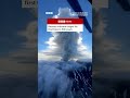 Russian Volcano Erupts For First Time In 500 Years After Earthquake Russia Volcano BBCNews 