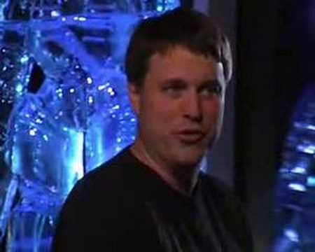 Supreme Commander & Chris Taylor 2/5: Chris playing Supreme Commander