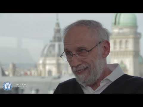 connes entretien 2014