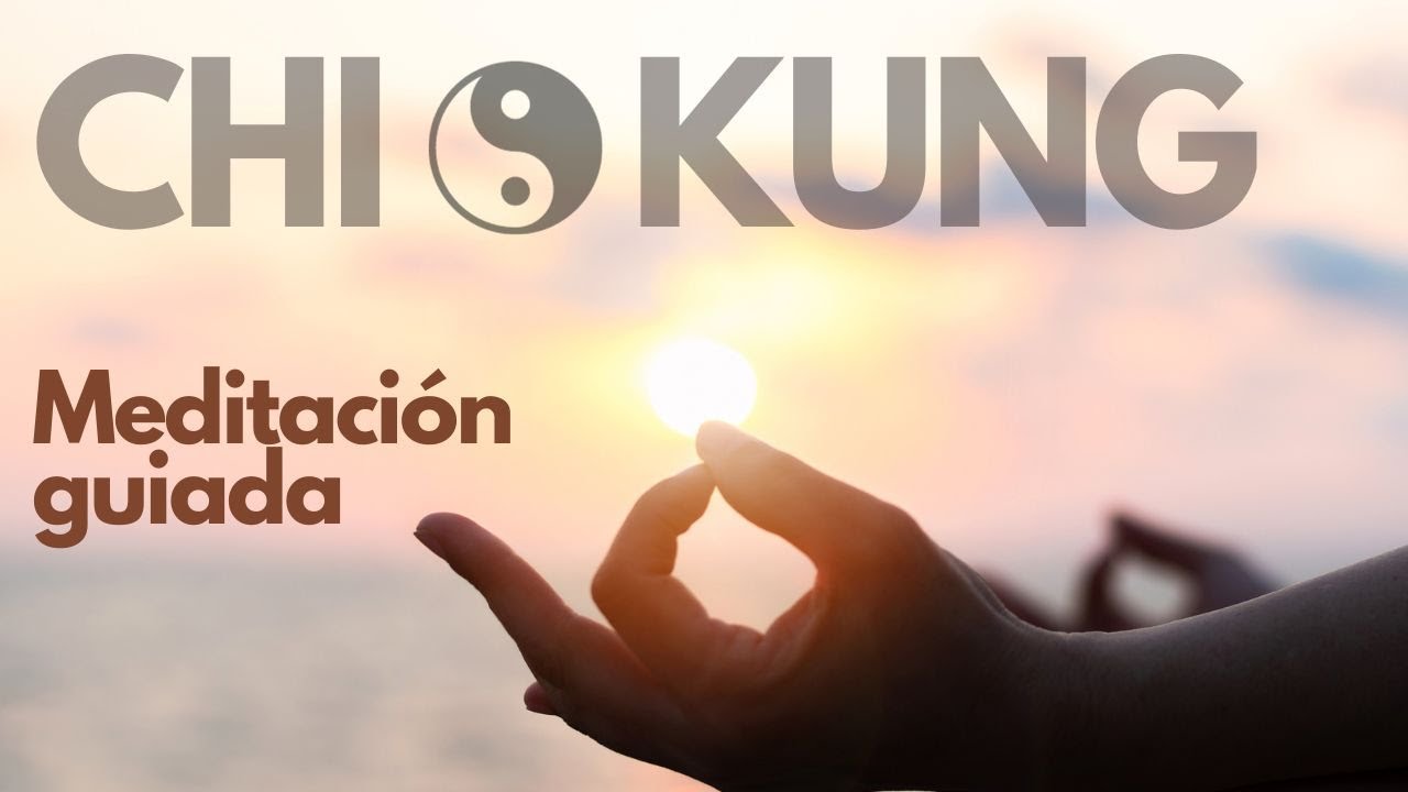 MEDITACIÓN GUIADA | Relaja cuerpo y mente antes de tu rutina de CHI ...