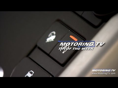 Tip of the Week: Idle-stop technology