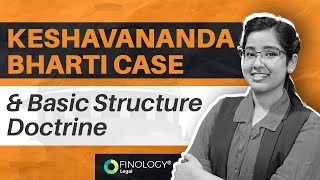 Kesavananda Bharati v. State of Kerala | Most important case of Indian Constitution