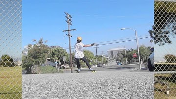 Loaded Boards Trick Tip | Frontside Slide Shovit with Kyle Chin