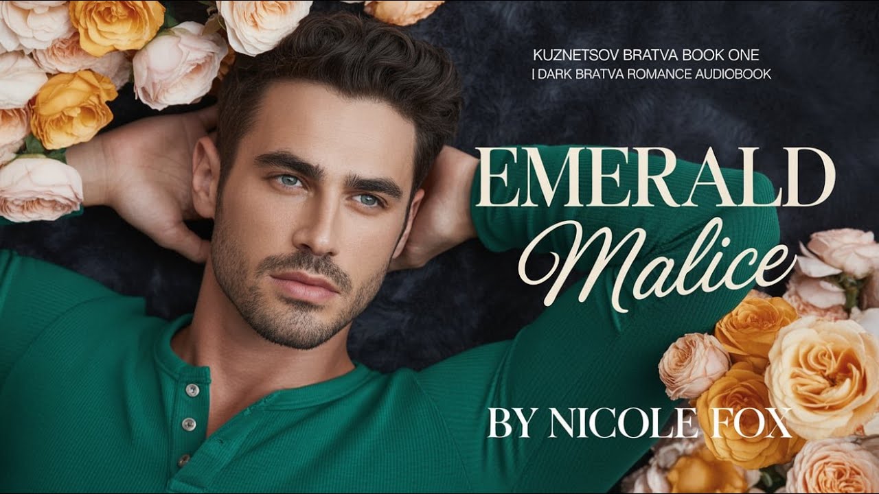 Emerald Malice by Nicole Fox | Dark Bratva Mafia Romance Audiobook  