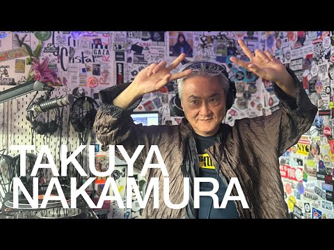 TAKUYA NAKAMURA @TheLotRadio  08-18-2025