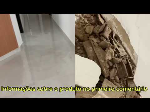Não Imaginava Que a Casa Estava Assim e Veja Como Ficou Depois Da Reforma a Umidade Estava feia viu