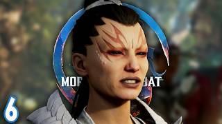 Mortal Kombat 1 | Story Mode | 6: Upward Climb (Ashrah)